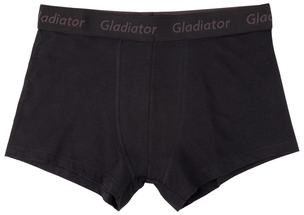 Bulloch Gladiator Boxershorts svarta 2-pack