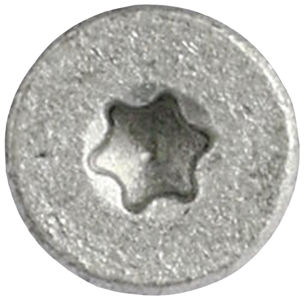 fischer Spånskrue 4 x 40 mm TX20 500 stk.