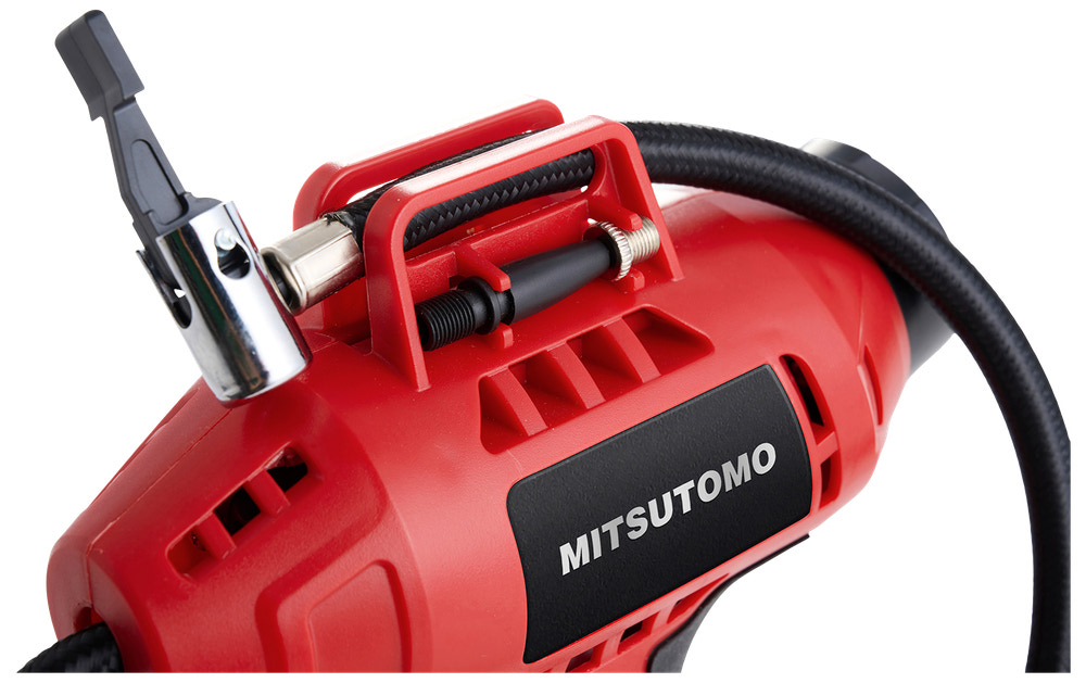 Mitsutomo Luftpumpe 18V