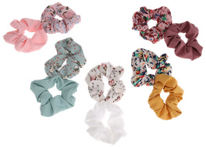 SCRUNCHIE MÖNSTRAD 2-PACK