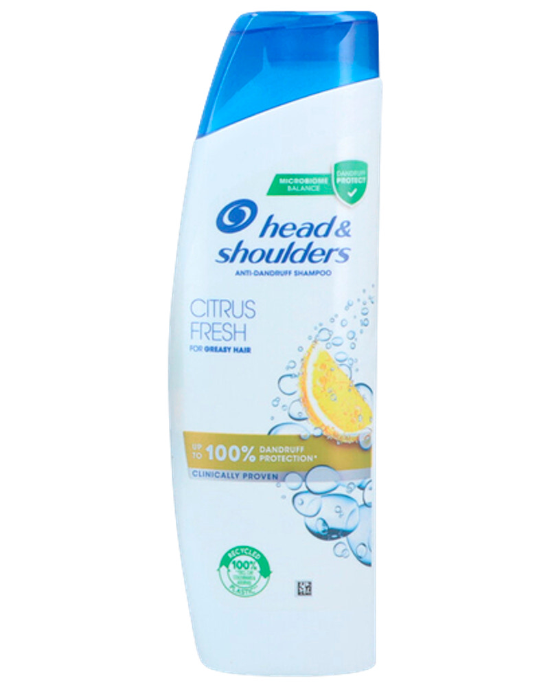 Head & Shoulders Shampoo - assorterede varianter