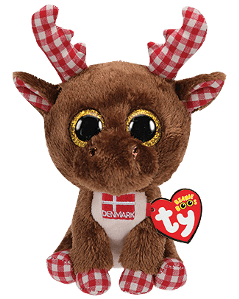 TY Beanie Boos Rasmus Elg