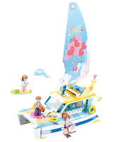 Sluban Girls Dream Yacht M38-B0867 - 301 dele