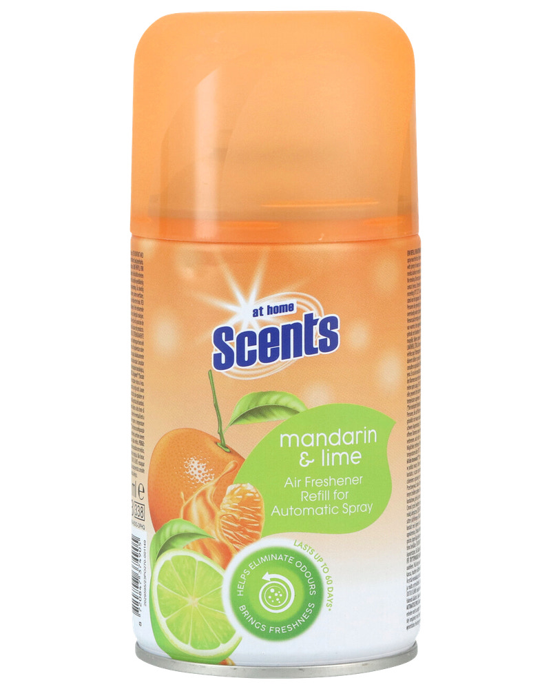 At Home Air Freshener refill Mandarin