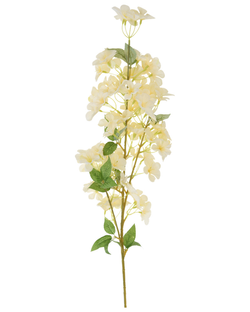 Dekorativ blomst 110 cm - assorterede farver