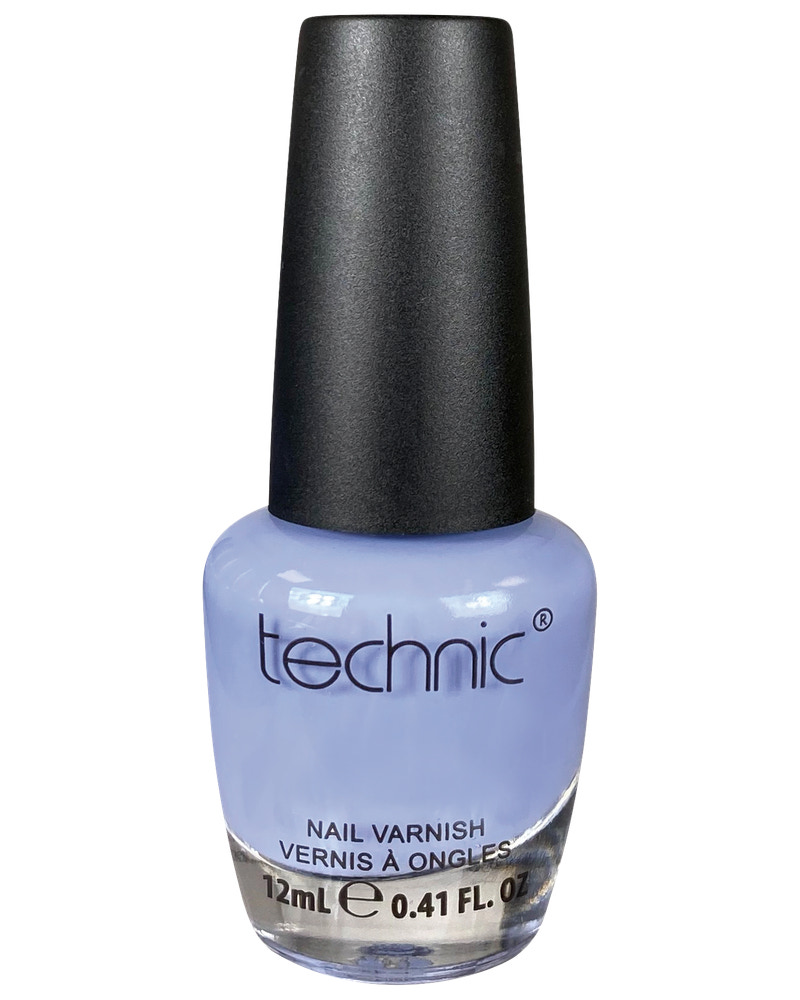 technic Neglelak 12 ml - Parma violet