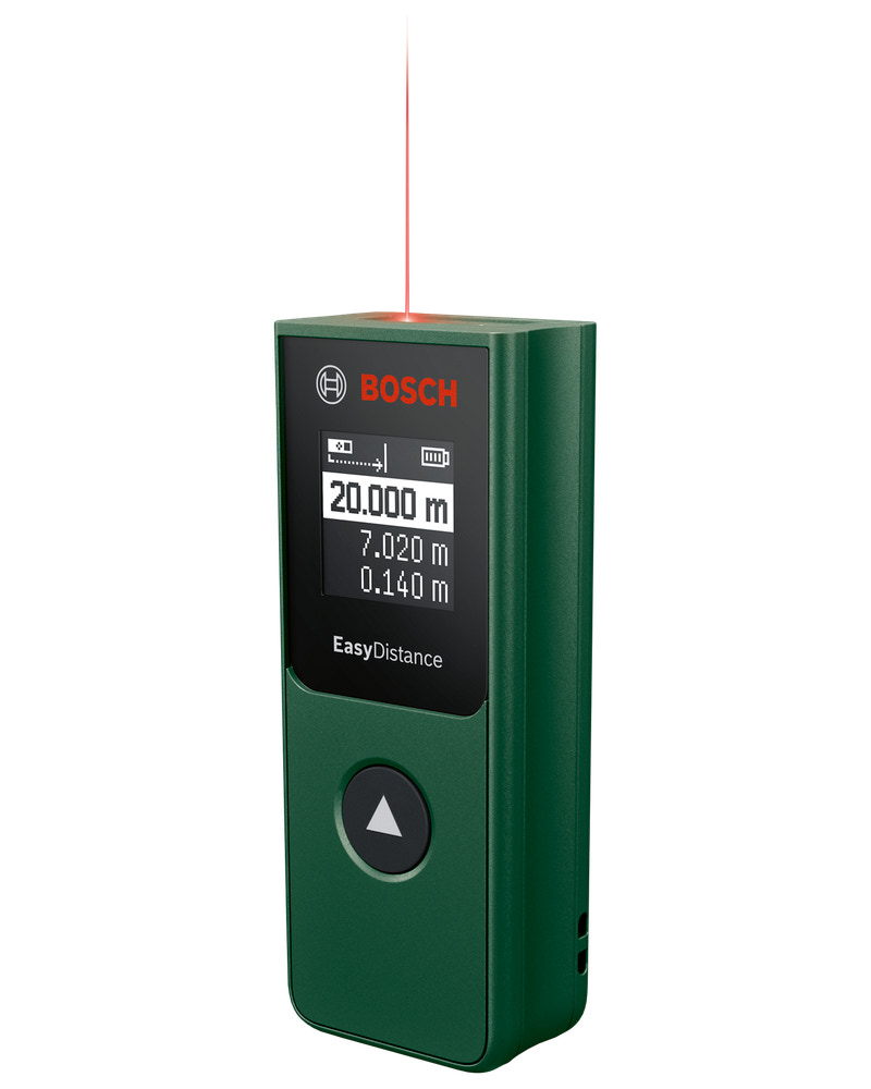 BOSCH Laserafstandsmåler EasyDistance 20