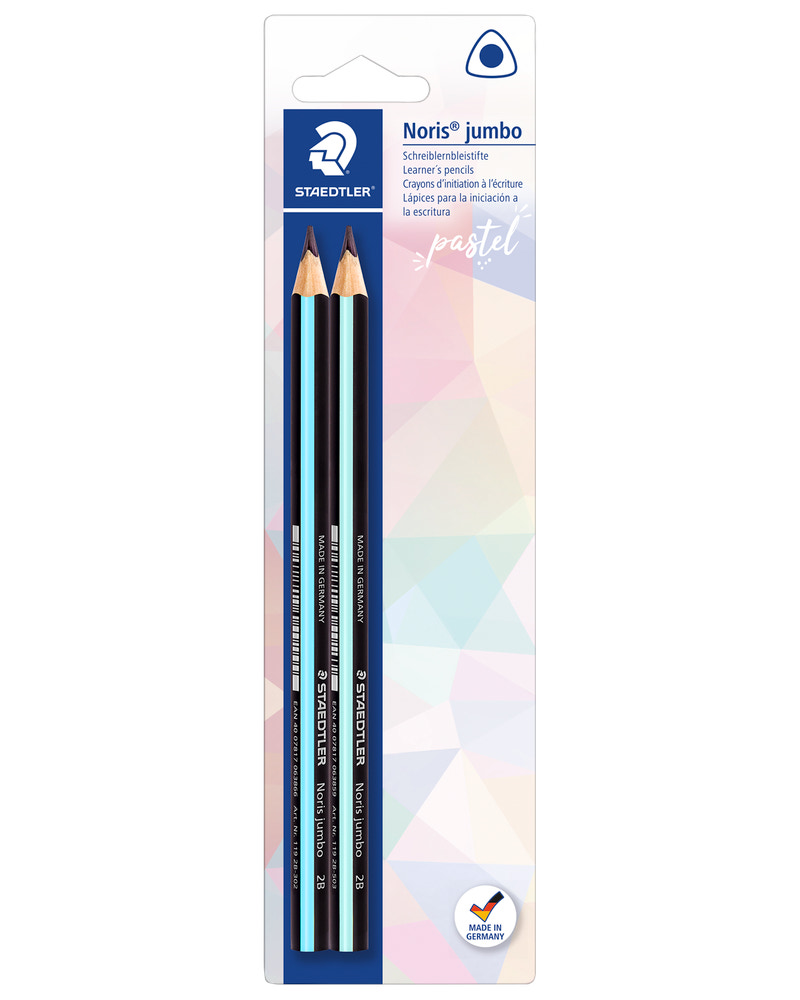 STAEDTLER BLYERTS JUMBO 2 ST