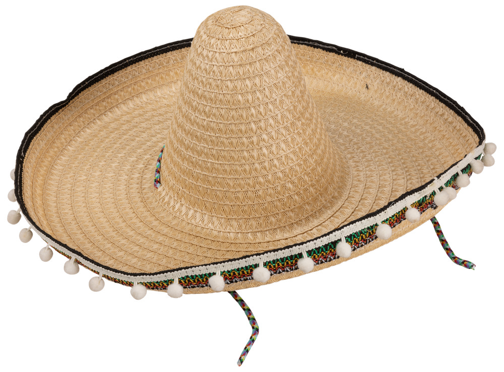 Nyårshatt sombrero