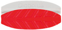 Kinetic Diabolus 7 g orange/pärlemor