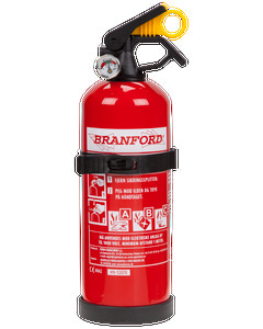 1 kg brandsläckare