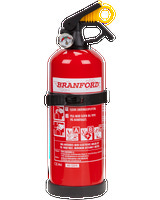 1 kg brandsläckare