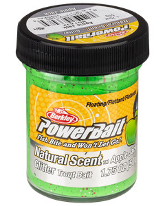 Powerbait apple jack