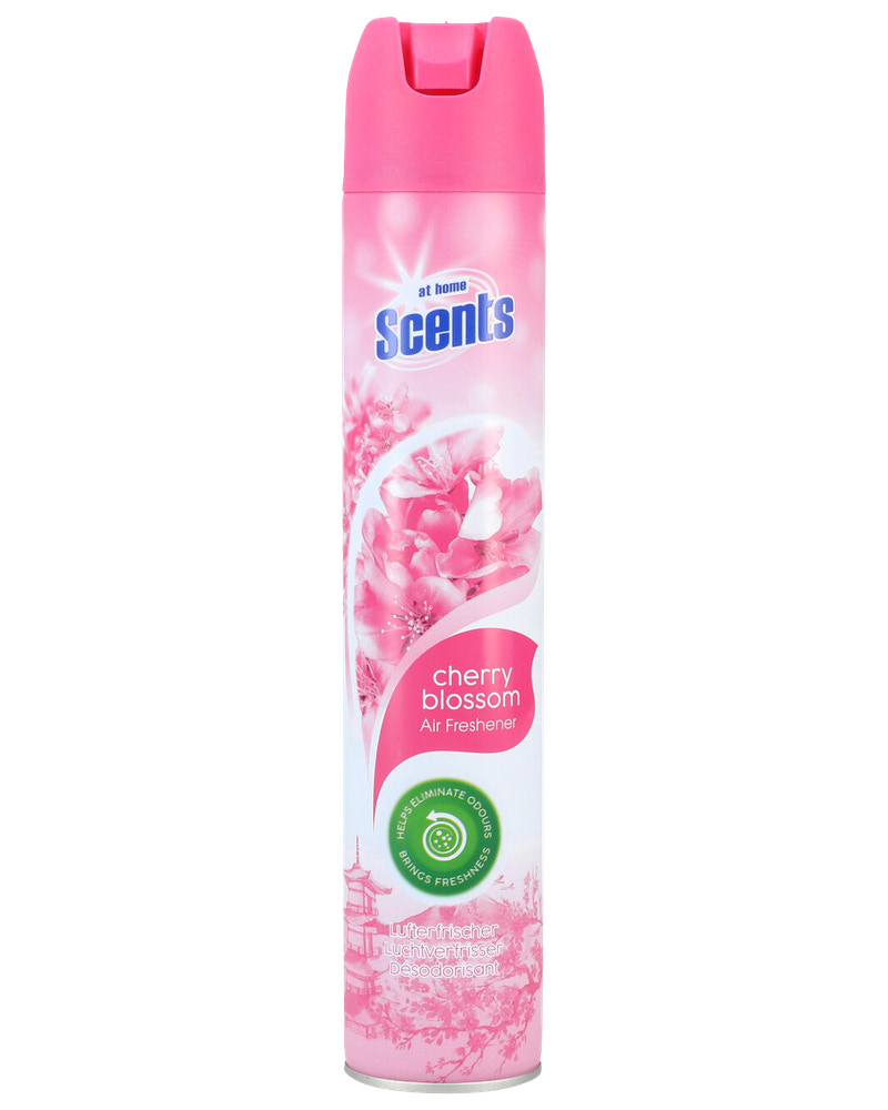 At Home Air Freshener Cherry Blossom 400 ml