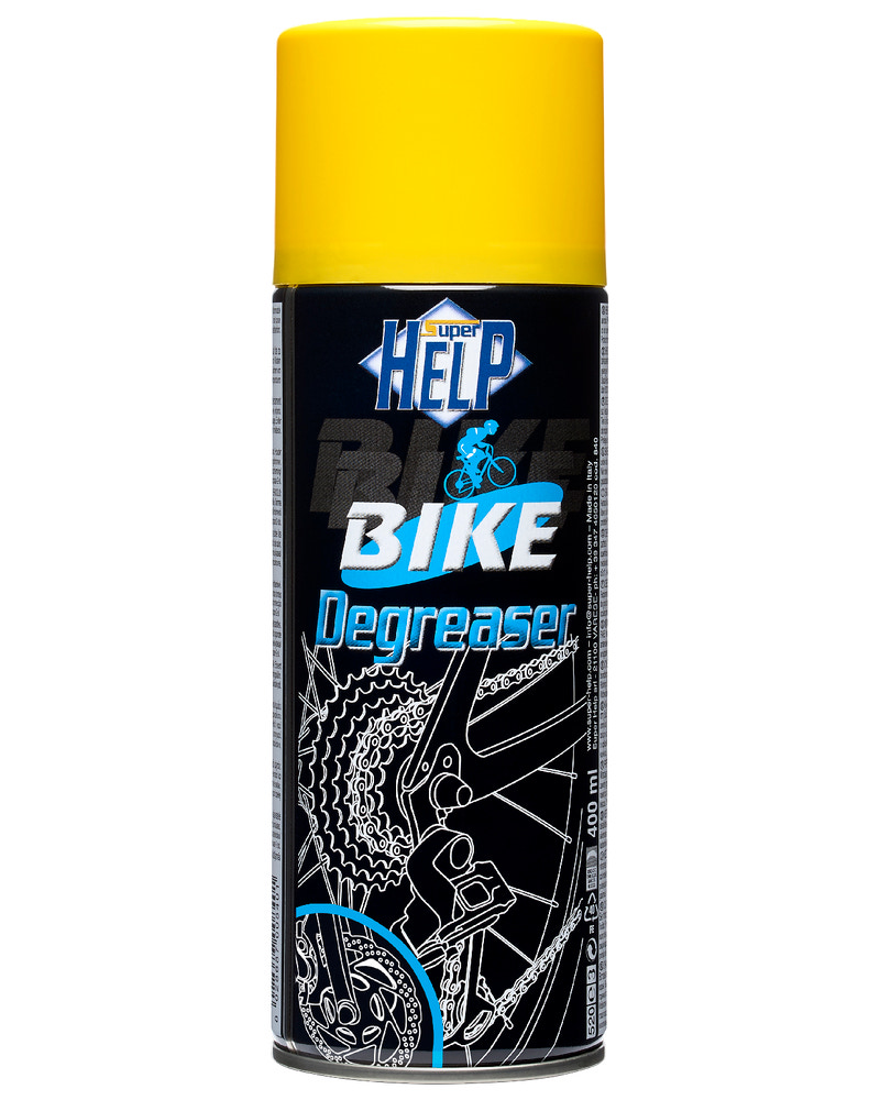 Help cykelavfettning 400 ml