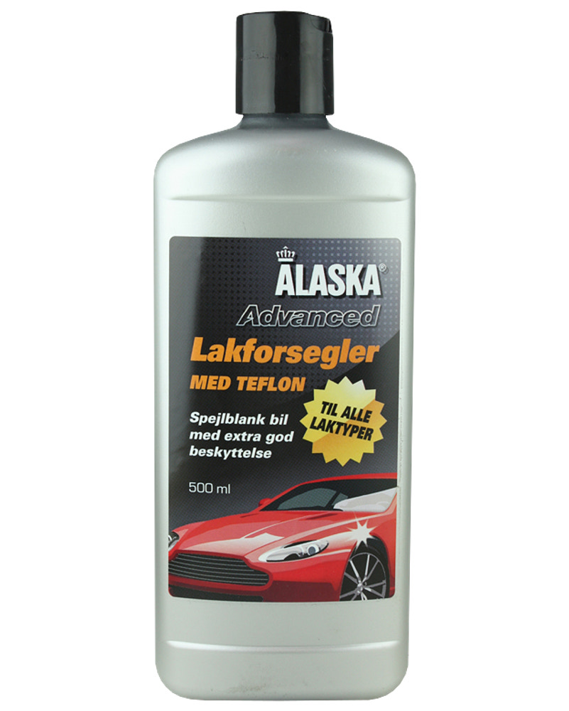 Alaska Lakforsegler med teflon 500 ml