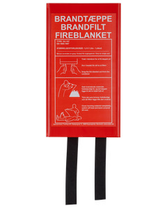 Brandfilt 1,2 x 1,2 m