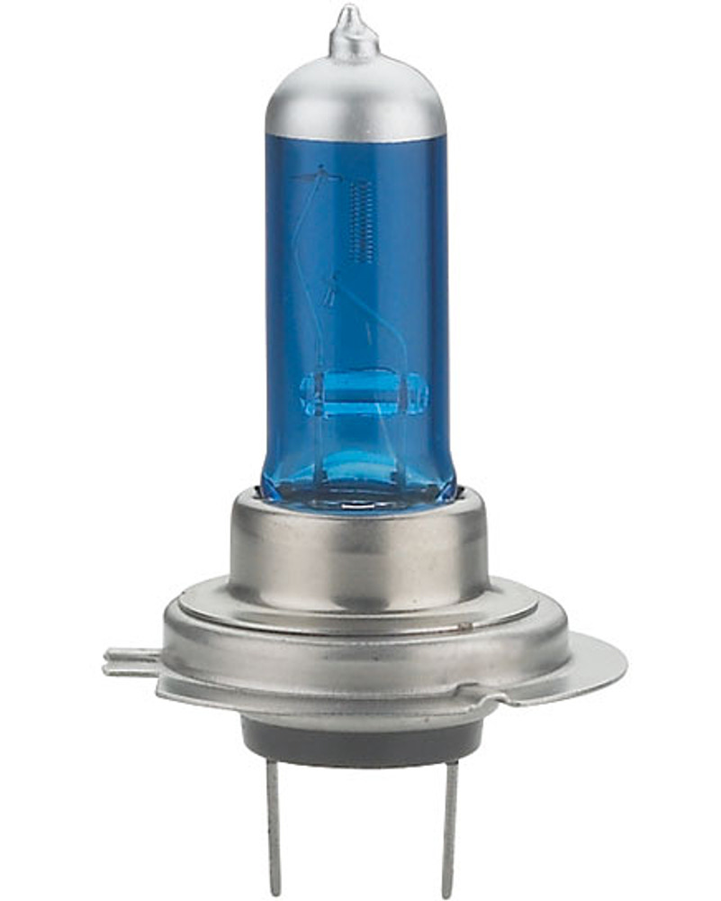 BRANFORD - Autopære H7 55W 12V Ice Blue 2-pak