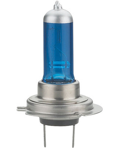 BRANFORD - Autopære H7 55W 12V Ice Blue 2-pak