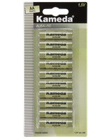 Kameda Alkaline batteri - AA 10-pak