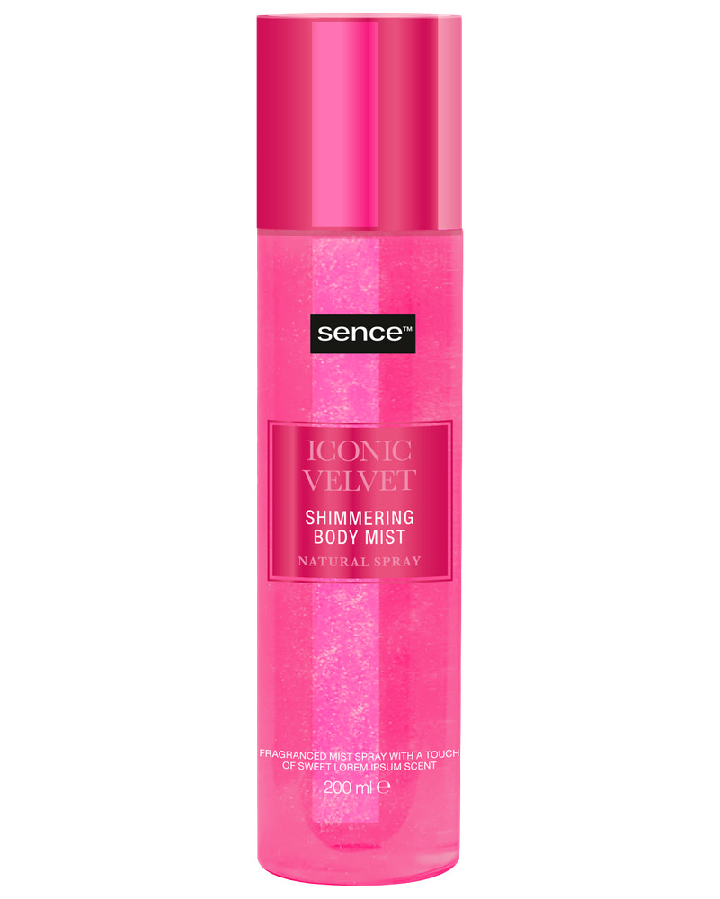 Pink body mist 200 ml