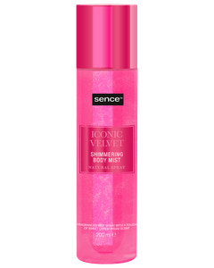 Pink body mist 200 ml