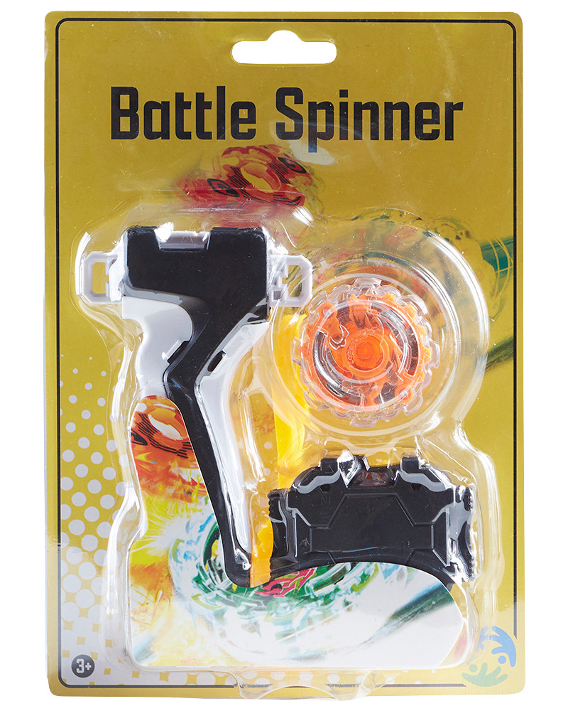 Battle spinner assorterede designs