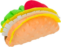 DanPet Hundelegetøj taco 17 cm