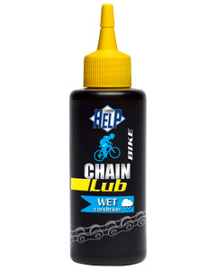 Cykelkedjeolja wet 110 ml