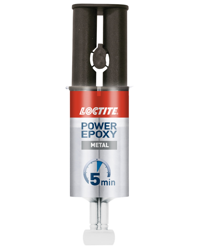 Loctite epoxy metall 25 ml