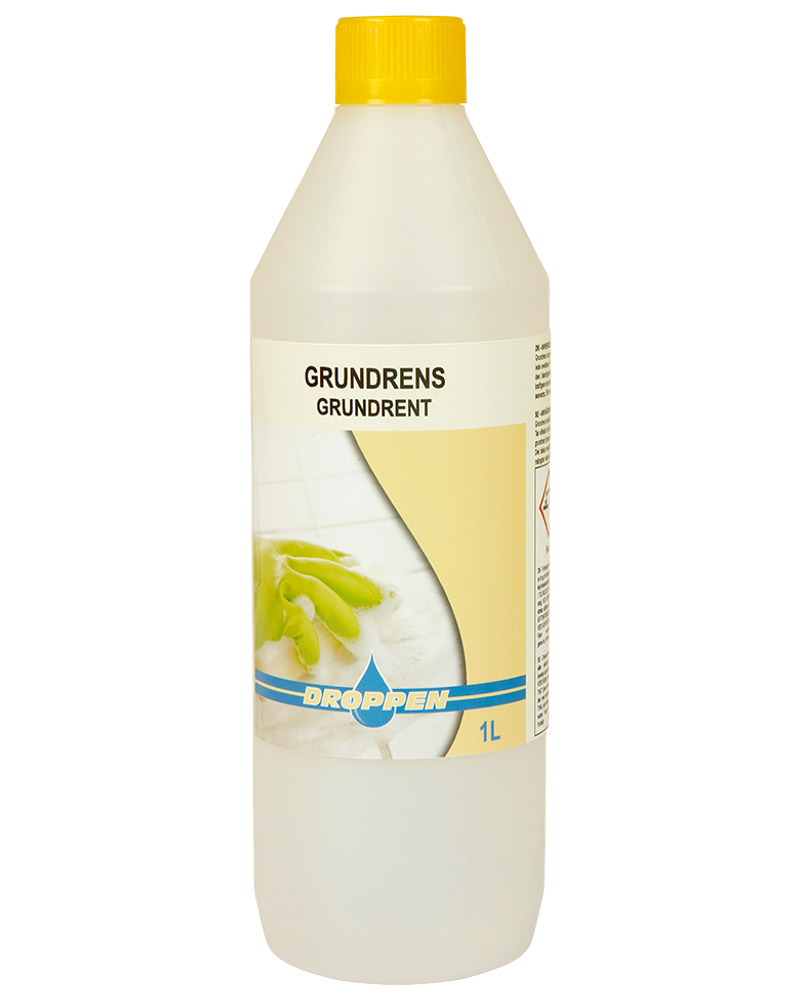 Droppen Grundrens 1 L