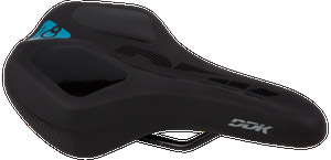 Busetto Pro Cykelsadel med memoryfoam