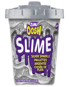 Oosh glowing slime 380 g