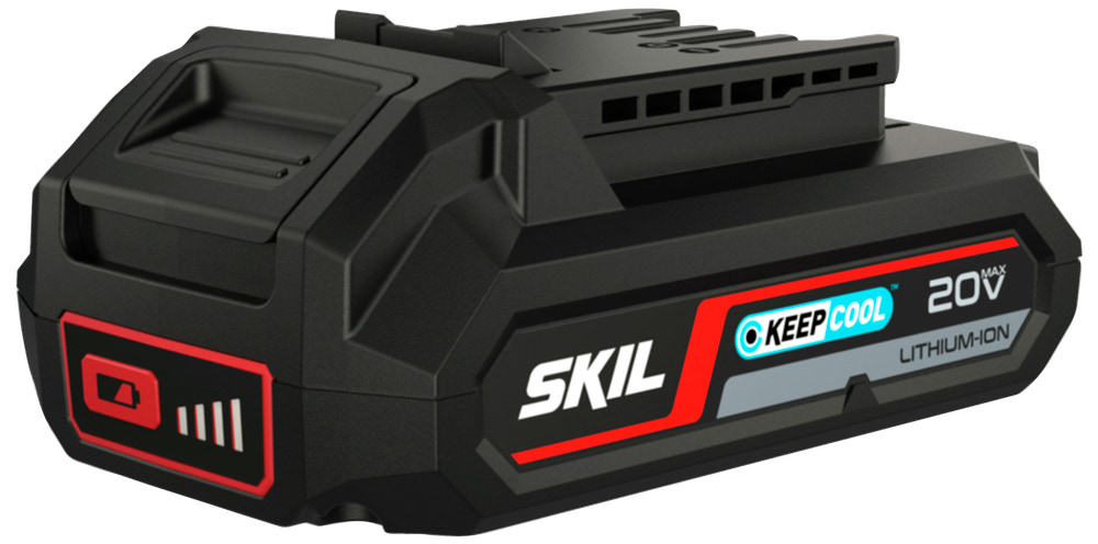 SKIL Batteri 2 Ah 20 V