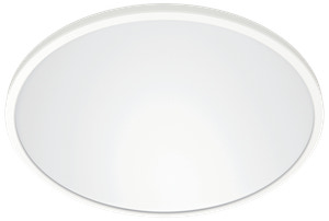 WiZ Plafond superslim Ø43cm 22W - hvid