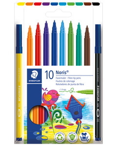 STAEDTLER NORIS FIBERPENNA 10