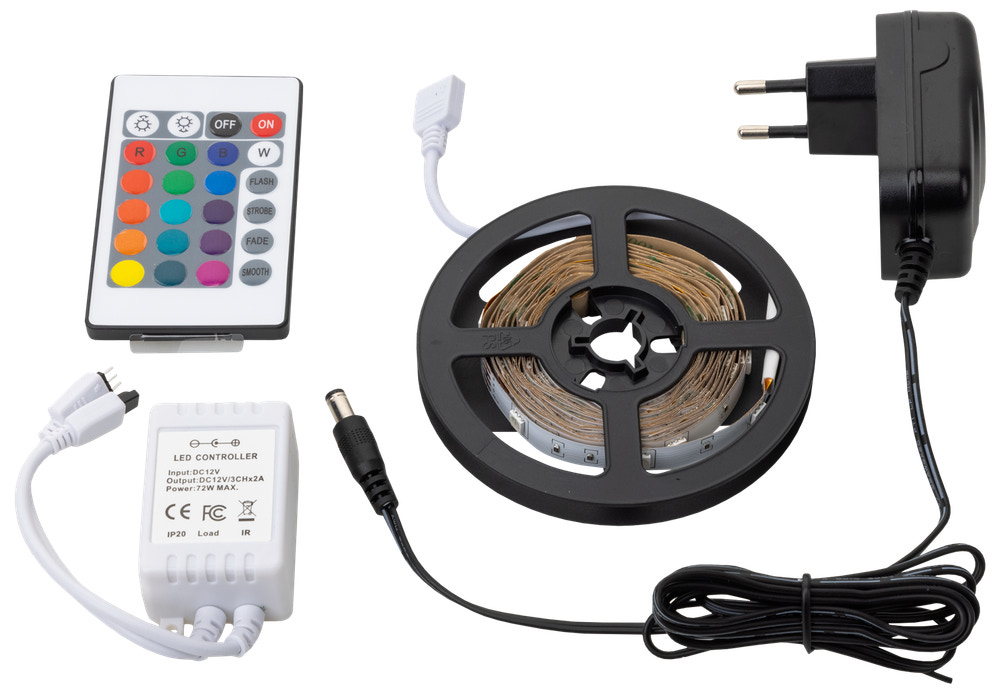 Sartano led strip rgb 3 m