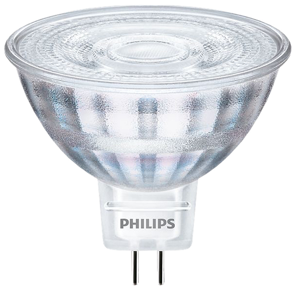 PHILIPS Spotpære 2,9W GU5.3 MR16