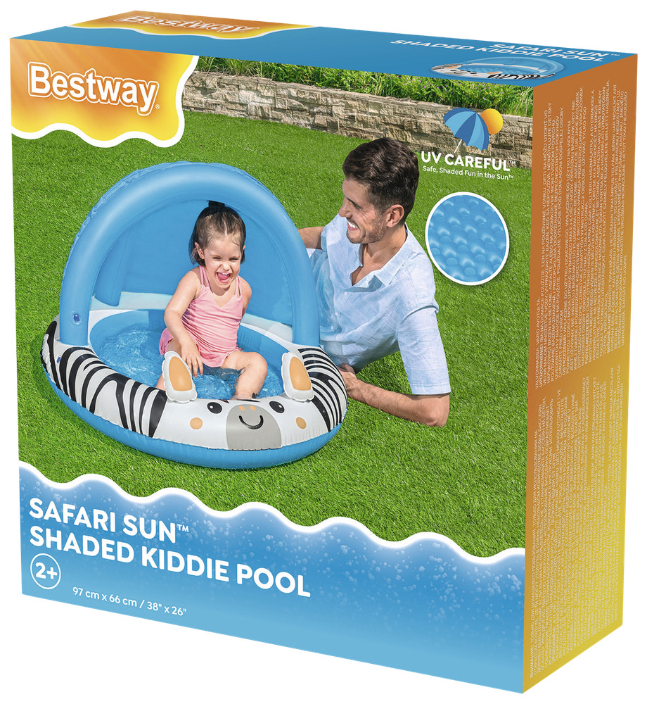 Babypool safari 97 cm