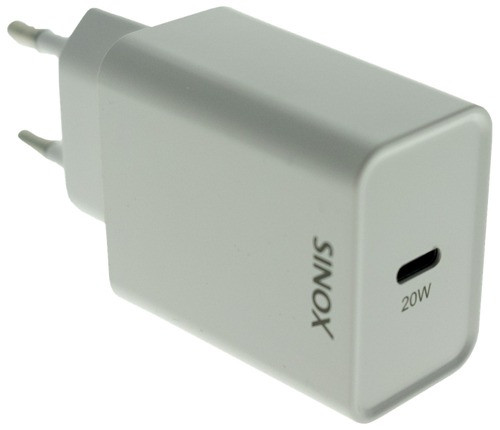 VANDENBERG Quick lader USB-C 20 W