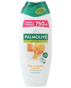 Palmolive 750 ml - Milk & Honey