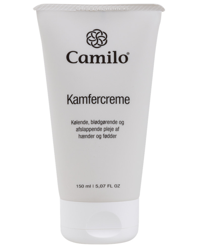 Camilo Kamfercreme 150 ml