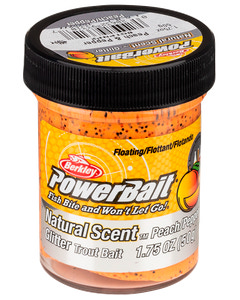 PowerBait - Peach & Pepper