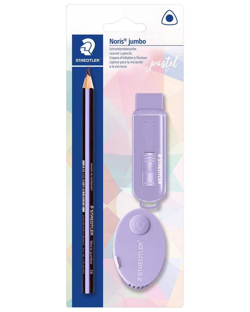 STAEDTLER BLYERTSSET JUMBO