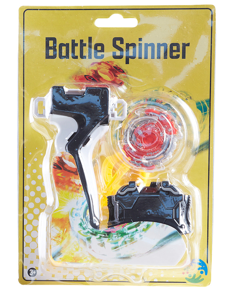 Battle spinner assorterede designs