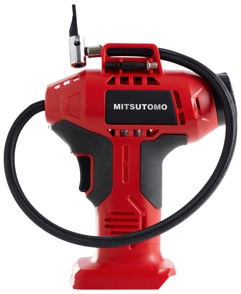 Mitsutomo Luftpumpe 18V