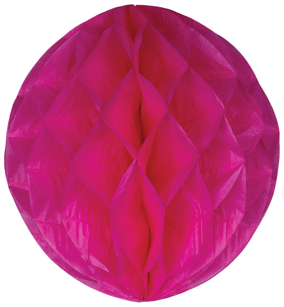 Honeycomb fuchsia 2-pak