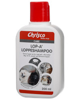 Chrisco Lop-A' loppeshampoo 200 ml