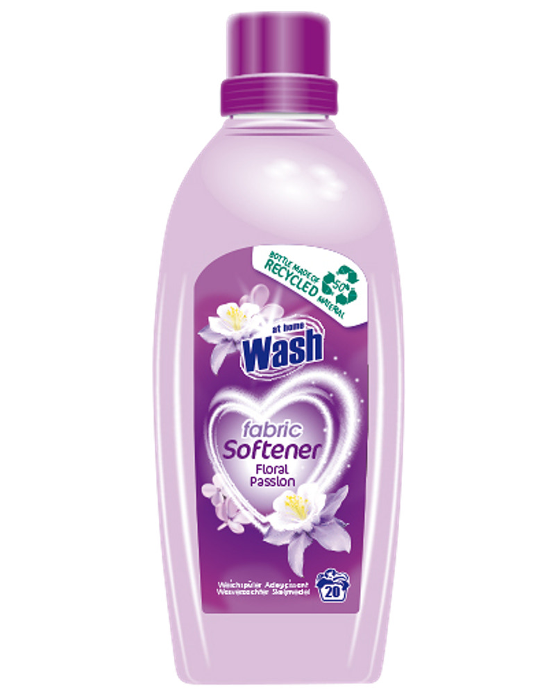 At Home Wash Skyllemiddel 750 ml - Floral Passion