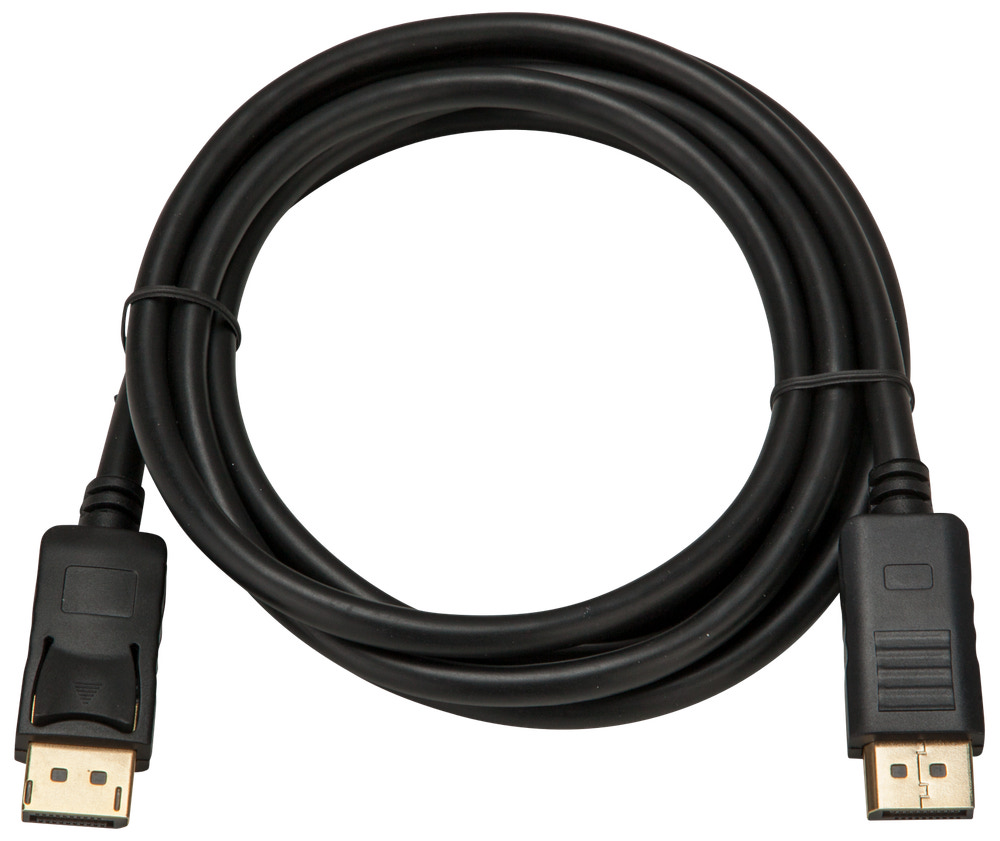 Displayportkabel 1.4 4k 2 m